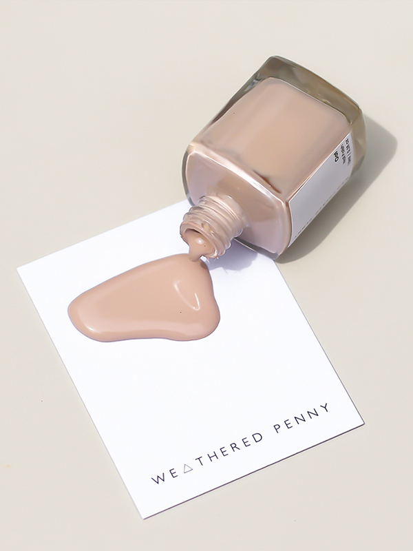 Oat Nail Polish
