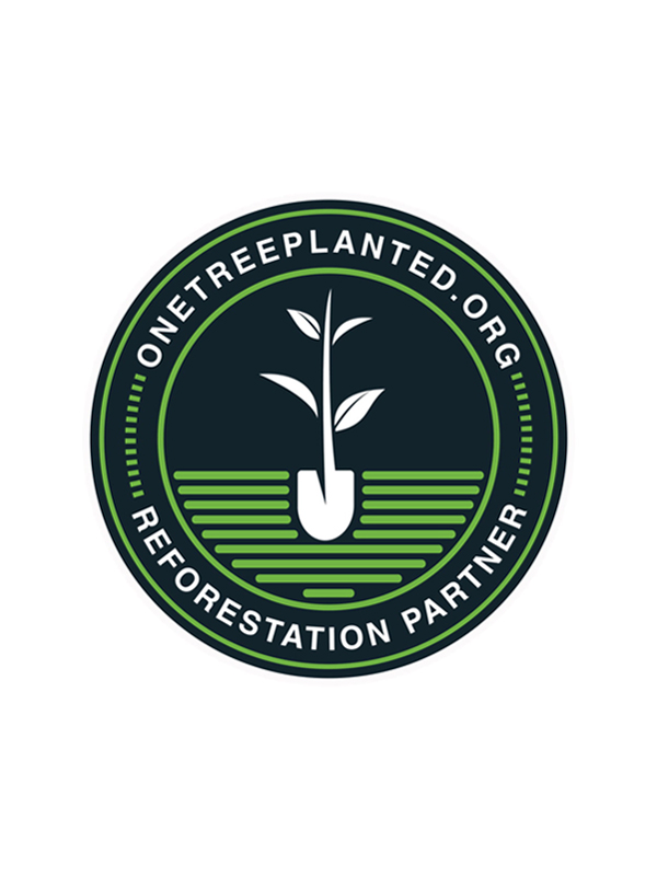 We plant trees