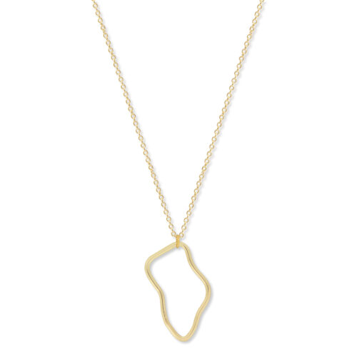 Gold Orla Necklace