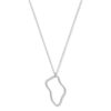 Silver Orla Necklace