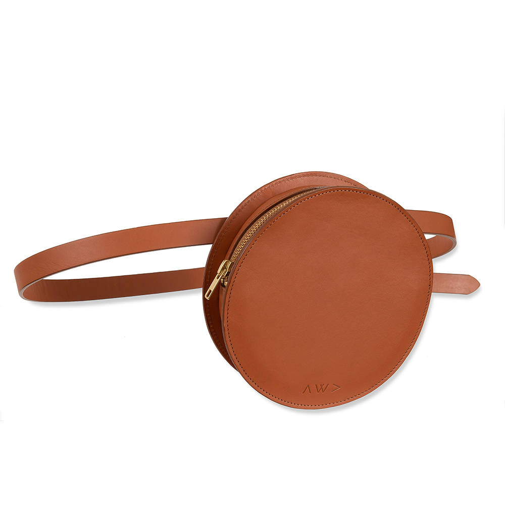 Circle belt bag clearance