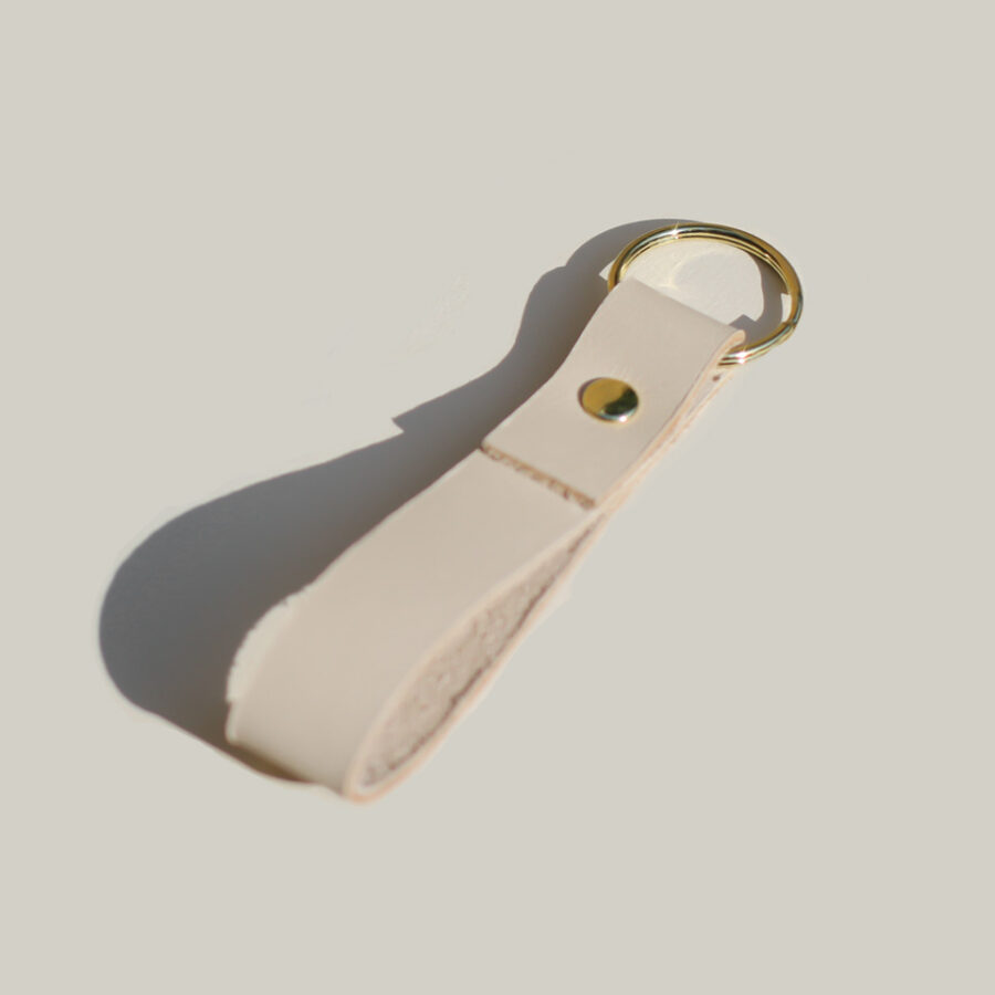 Pale Keyring