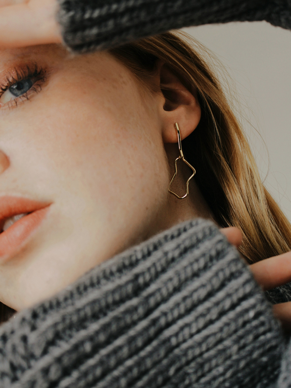 Freya Earrings
