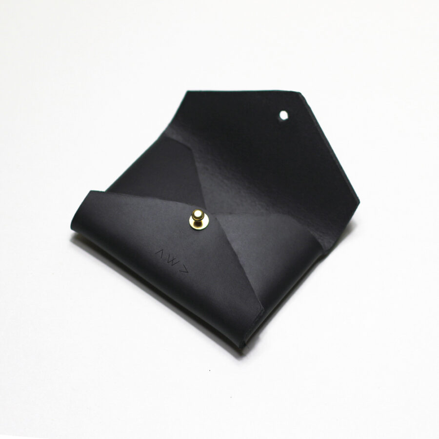 Black Mini Wallet