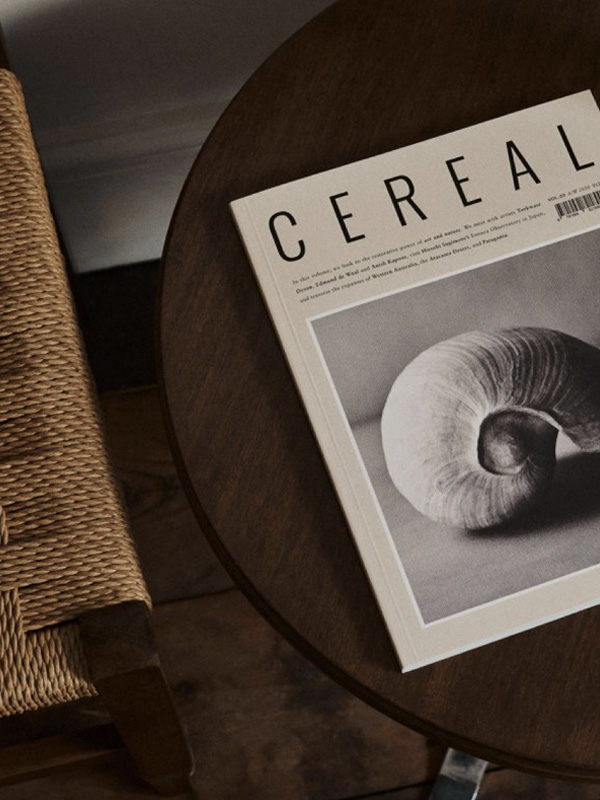 Cereal Magazine