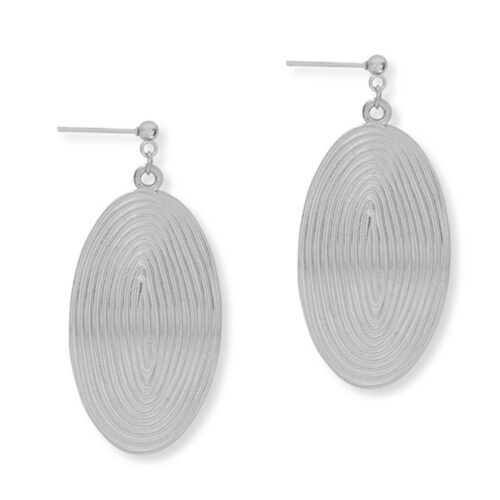 Silver Rumi Earrings