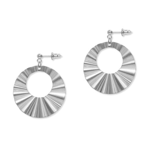 Silver Harvest Earrings
