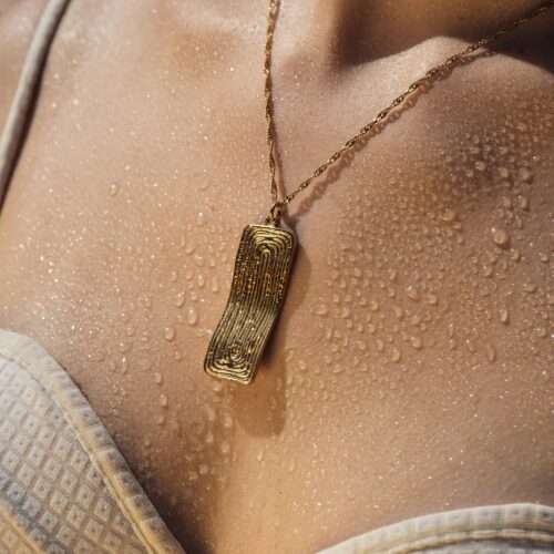 Gold Palma Chain