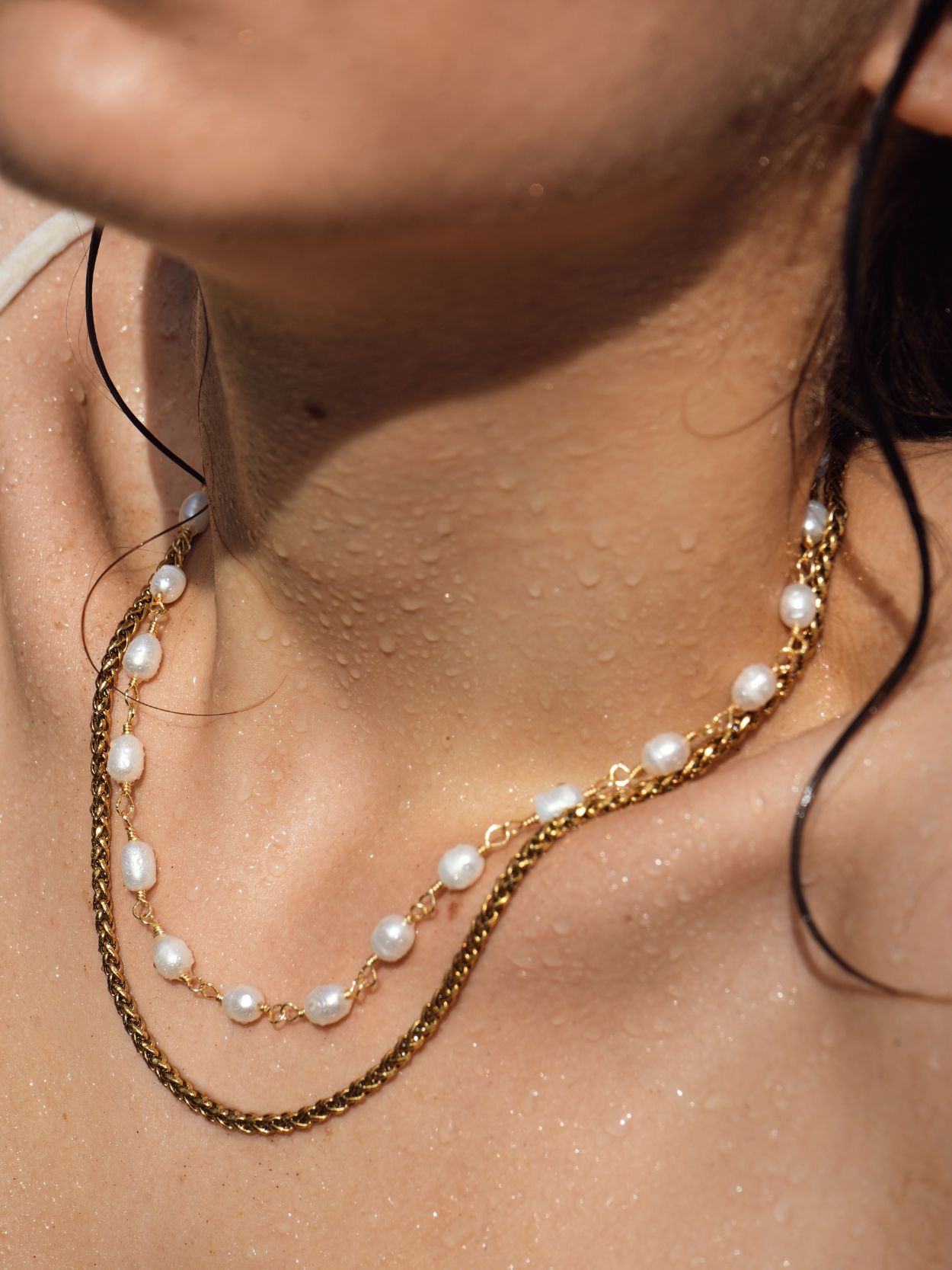 Pearls & Gemstones