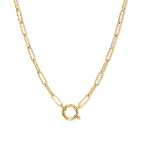 Brooke Chain Necklace