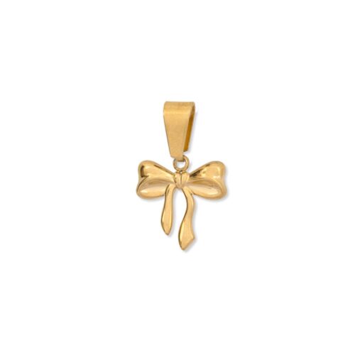 Bow Charm