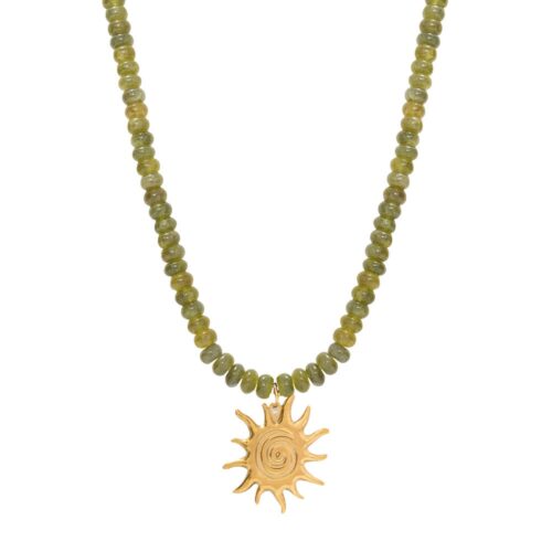 Toren Necklace