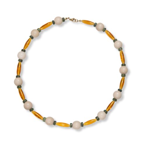 Autumn Necklace