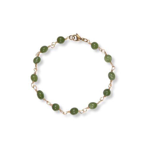 Olive Bracelet