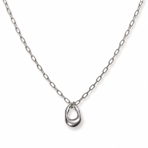 Silver Neve Necklace